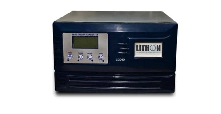 Lithion Inverter 2KVA 24V | LTN-1600VAV