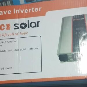 5KVA 24V CHOICE Hybrid Solar Inverter