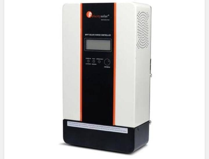 Felicity Solar Charge Controller - 60A Mppt