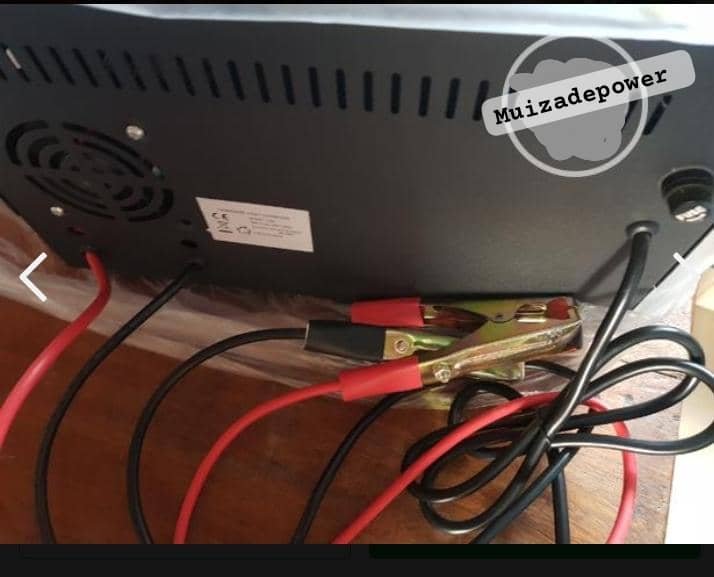 Famicare 50A 6/12/24/36/48v Fast Battery Charger