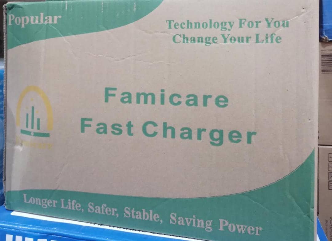 Famicare 50A 6/12/24/36/48v Fast Battery Charger
