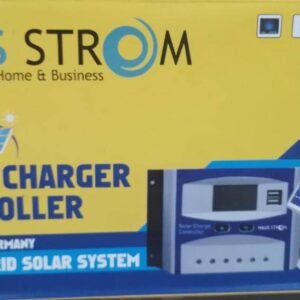 60AHS Haus Strom Solar Charge Controller