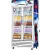 Polystar Double Door Showcase Fridge | PV-SC695DDL