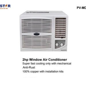 Polystar 2HP Windows Unit Air Conditioner | PV-MD18W
