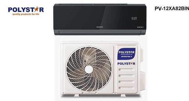 Polystar Split Inverter Air Conditioner PV-12xa82BINV