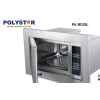 Polystar 25 Liters Built-In Stainless Steel Microwave | PV-BD25L