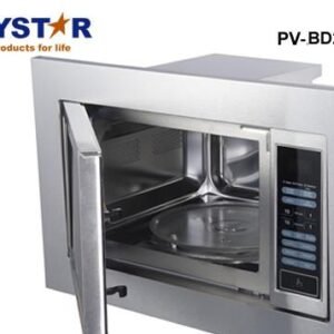Polystar 25 Liters Built-In Stainless Steel Microwave | PV-BD25L
