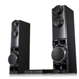LG 1250W Home Theater System LHD687