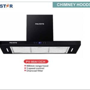 Polystar Auto-range Hood & Smoke Extractor