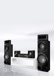 arx speaker LG 2300W Home Theater | AUD 10 ARX