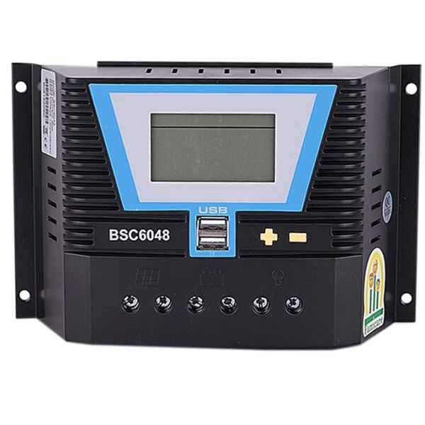 30A Solar Charger Controller 12V / 24V PWM