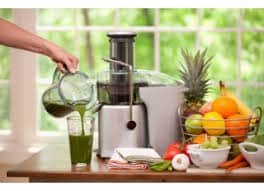 blend poly Polystar Juice Extractor | PV-JE388