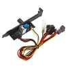 cooling 3 3 Channels PC Cooling Fan Speed Controller Governor Bracket 12V