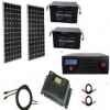 SMKSOLAR 3.5KVA 24V Hybrid Inverter With Inbuilt 100A MPPT Controller