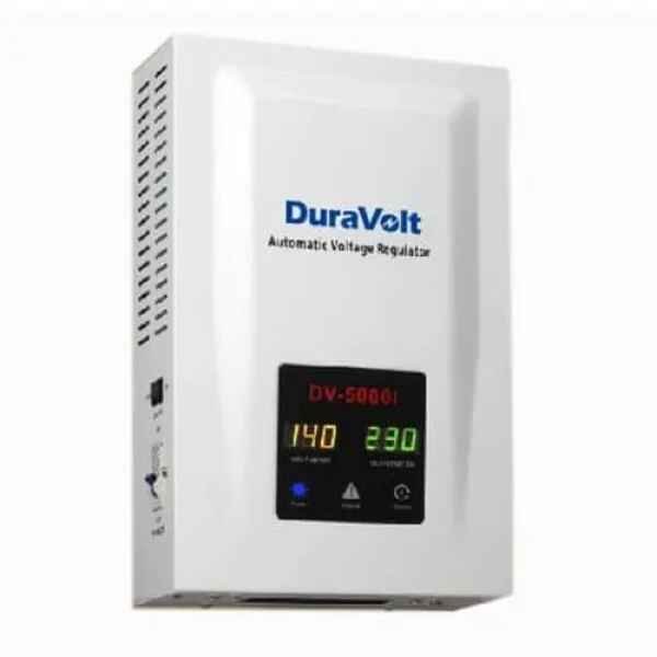 DuraVolt Automatic Voltage Regulator 5kva