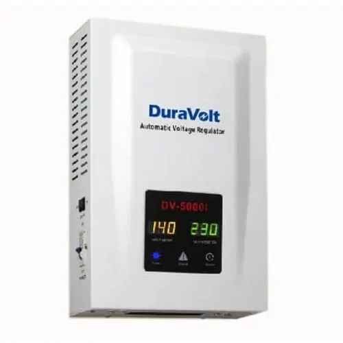 DuraVolt Automatic Voltage Regulator 5kva