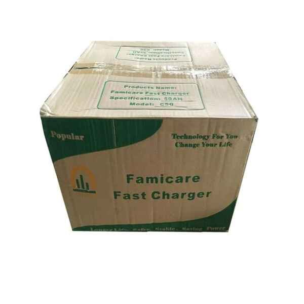 Famicare 50A 6/12/24/36/48v Fast Battery Charger