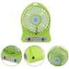 Mini Desk Fan Portable Mini Fan USB Ventilador Fan