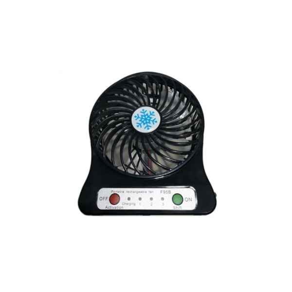 Mini Desk Fan Portable Mini Fan USB Ventilador Fan