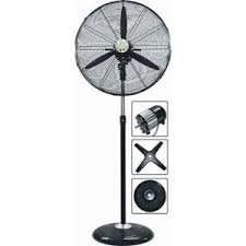 fan ox Ox Standing Fan Industrial 20" Inches