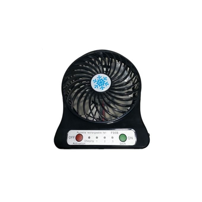 Mini Desk Fan Portable Mini Fan USB Ventilador Fan