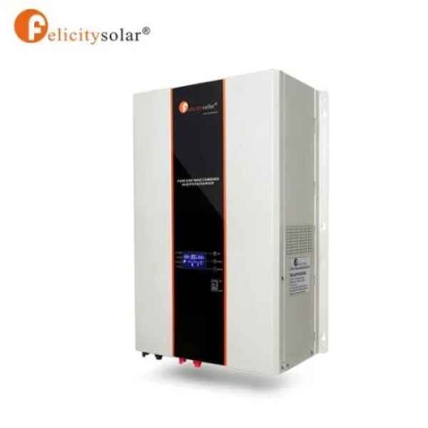 5kva 48v Felicity Hybrid Inverter With Inbuilt 120a Mppt Charge Controller