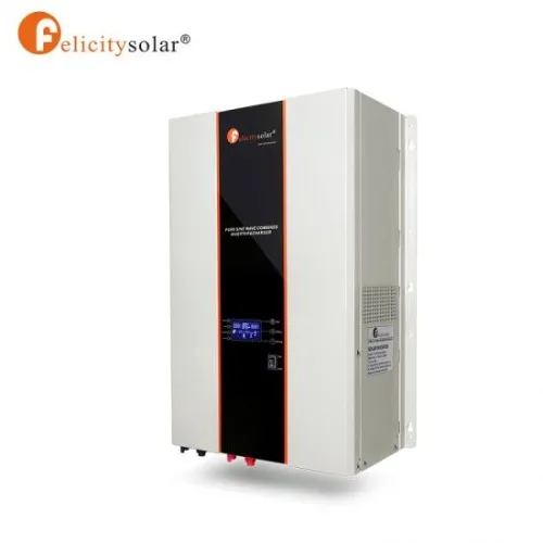 5kva 48v Felicity Hybrid Inverter With Inbuilt 120a Mppt Charge Controller