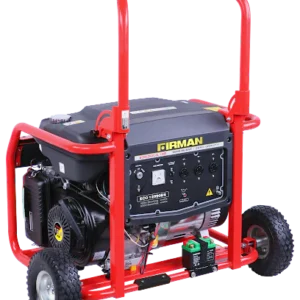 Sumec Firman 9Kva Key Start Generator | ECO-12990ES