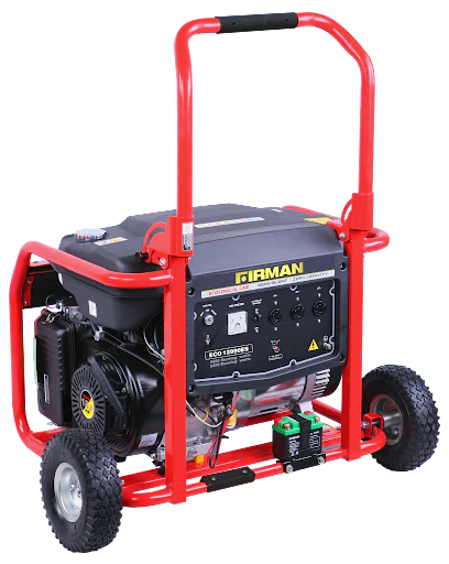 Sumec Firman 9Kva Key Start Generator | ECO-12990ES