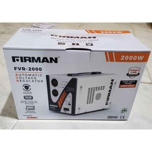 Firman Stabilizer (2000 WATTS)