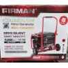Firman Key Start Generator - 9kva - Eco-12990es