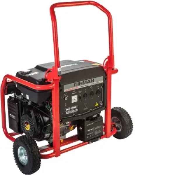 Firman Key Start Generator - 9kva - Eco-12990es