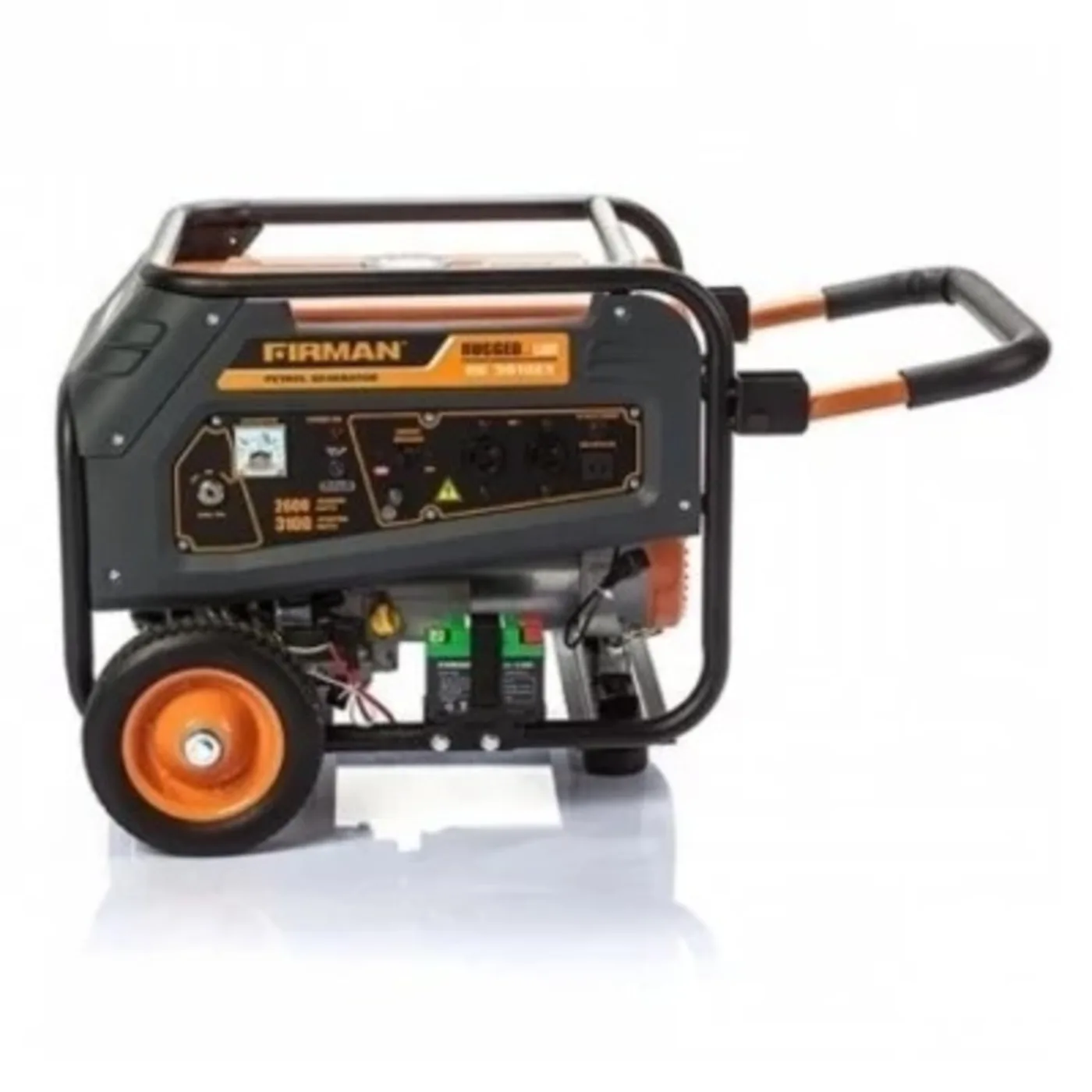 firman rugged 8910e2 Firman Rd8910ex Rugged Line Petrol Generator - 6.5 kva - key Starter