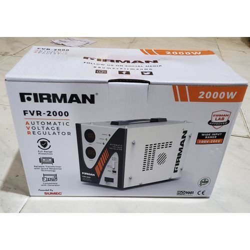 Firman Stabilizer (2000 WATTS)