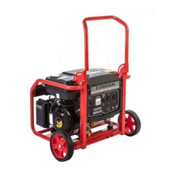 SUMEC FIRMAN Firman Eco8990es Key Start Generator - 6.0kva 100% Copper