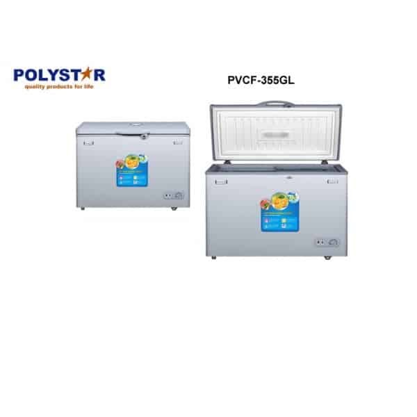 POLYSTAR CHEST FREEZER | PVCF-355GL
