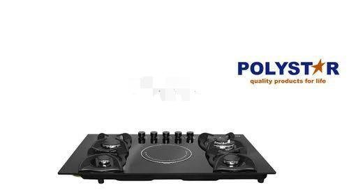 gas cooker 5012 Polystar Built-in Gas Hob