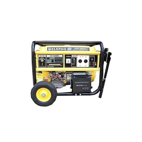 Sumec Firman 9Kva Key Start Generator | ECO-12990ES