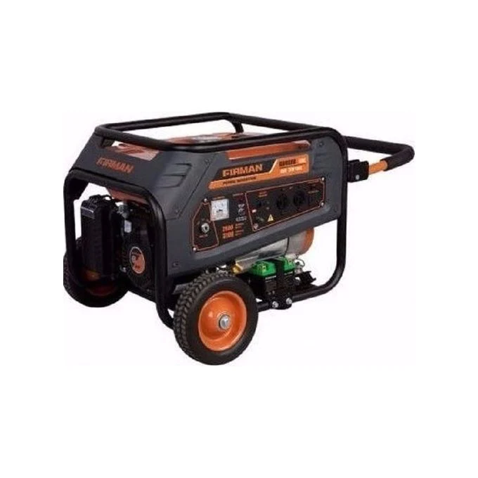 gen 4 Sumec Firman Rugged 6.6Kva Generator With Key Starter | RD8910EX