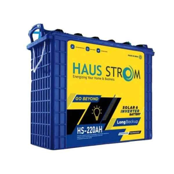 haus strom new Haus strom 12v 220AH Tall Tubular Battery
