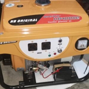 HB 3 Kva Key Start Generator - HB40002