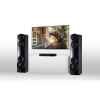 home theatre LG 1000W 4.2Ch DVD Home Theatre With Sound Tower - LHD 675