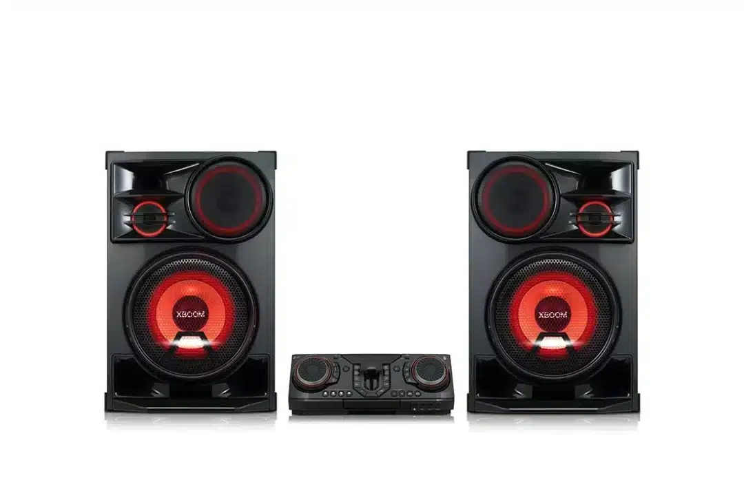 image LG 3500W XBOOM Home Theatre Sound System | AUD 98CL