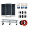 SMKSOLAR 3.5KVA 24V Hybrid Inverter With Inbuilt 100A MPPT Controller