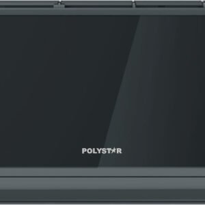 POLYSTAR 1HP SPLIT INVERTER GEN COOL AC – BLACK GLOSS