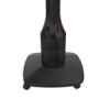 IWIN ENERGY 18 Inches Rechargeable Solar AC&DC Standing Fan