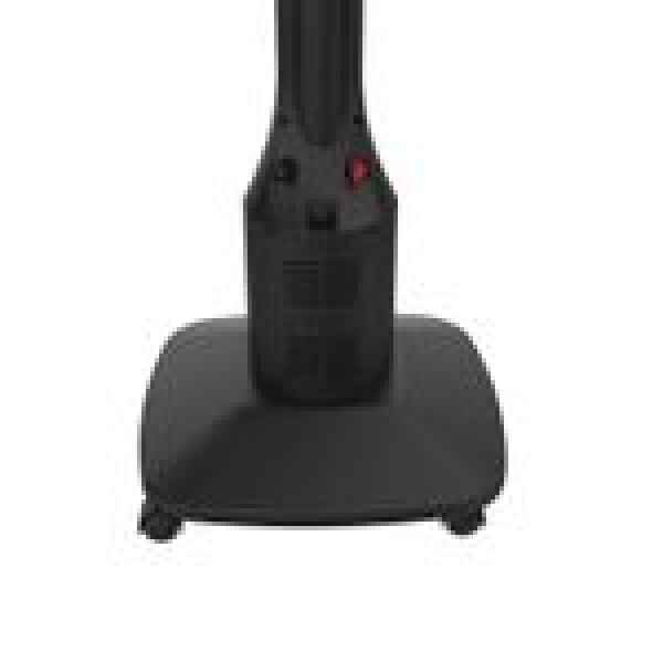 IWIN ENERGY 18 Inches Rechargeable Solar AC&DC Standing Fan