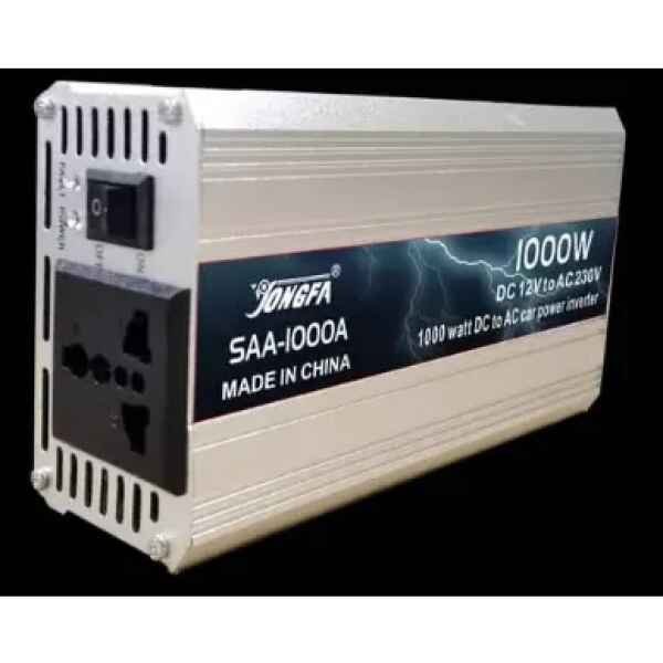 Jongfa power inverter -1000W
