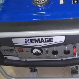 Kemage 2.5kva Kick Starter Generator | KM4000E2