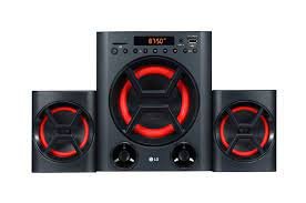 LG 40W XBOOM Home Theatre System | AUD 72B